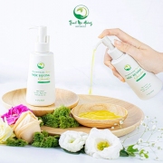 Dung Dịch Vệ Sinh Organic Mộc Hương Garden - Khử Mùi Hôi, Làm Thơm