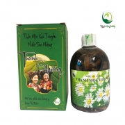 Nước Súc Miệng Chống Hôi Miệng, Sâu Răng, Viêm Lợi - Thanh Mộc Hương
