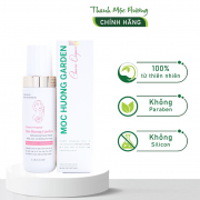 Sữa Rửa Mặt Cleanser Organic Mộc Hương Garden