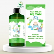 Tắm Trẻ Em Mẹ Tấm - Làm Thơm, Dịu Mát Da